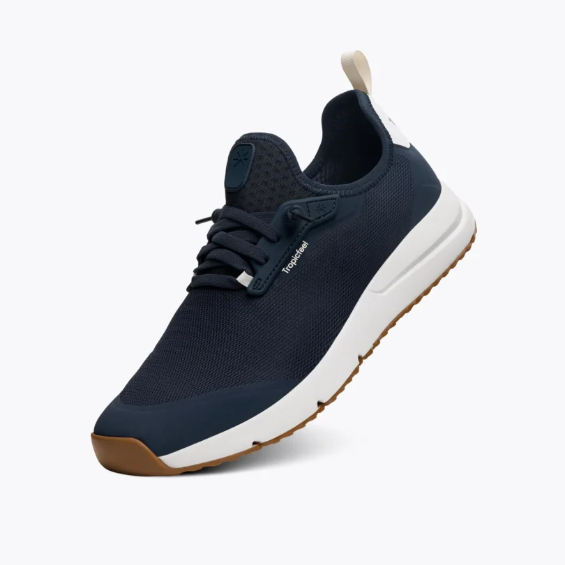 Harvey - Zapatillas Premium All-rounder by Tropicfeel Blatic Navy