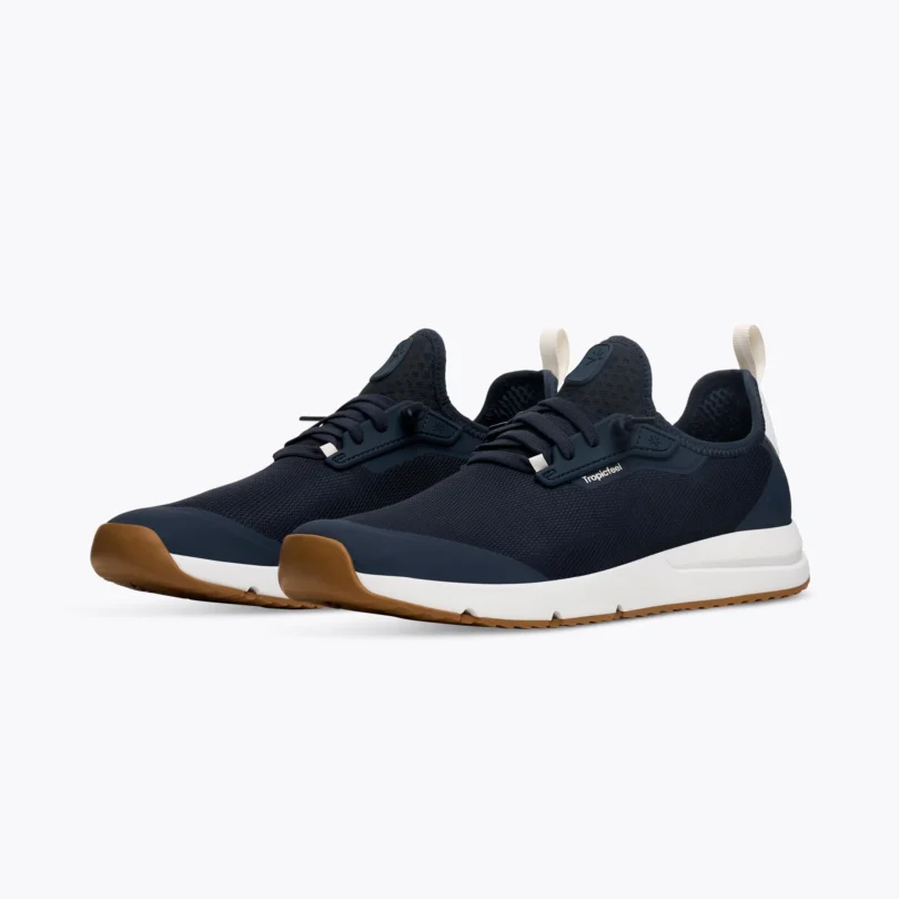 Harvey - Zapatillas Premium All-rounder by Tropicfeel Blatic Navy - Image 3