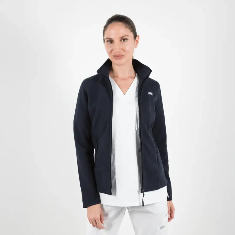 Rossie - Chaqueta Micropolar Protectora Sky Blue - Image 27