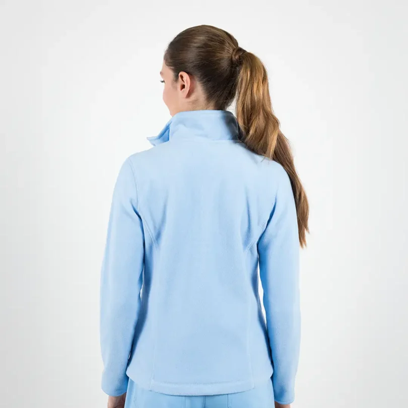 Rossie - Chaqueta Micropolar Protectora Sky Blue - Image 14