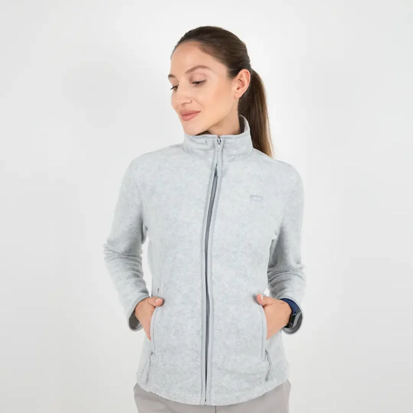 Rossie - Chaqueta Micropolar Protectora Sky Blue - Image 9