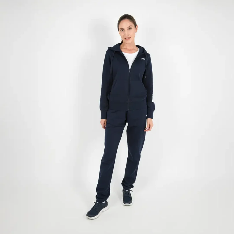 May - Sudadera Profesional Softstyle de Mujer Trust Navy - Image 3