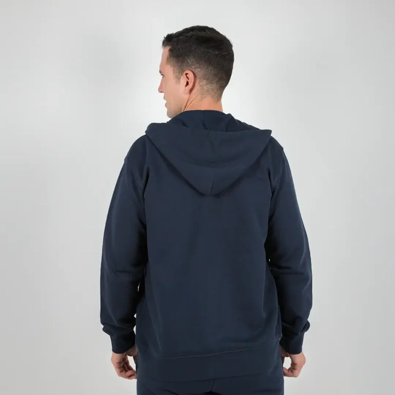 Vardi - Sudadera Hoodie Softstyle Navy - Image 5