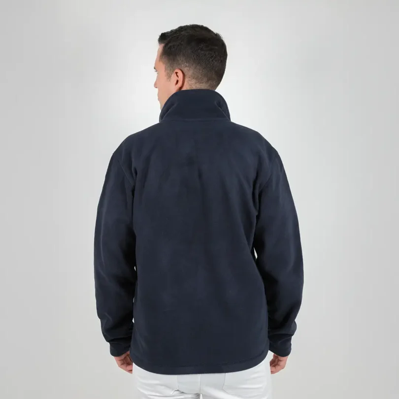 Freddie - Chaqueta Polar Artic de Hombre Trust Navy - Image 5