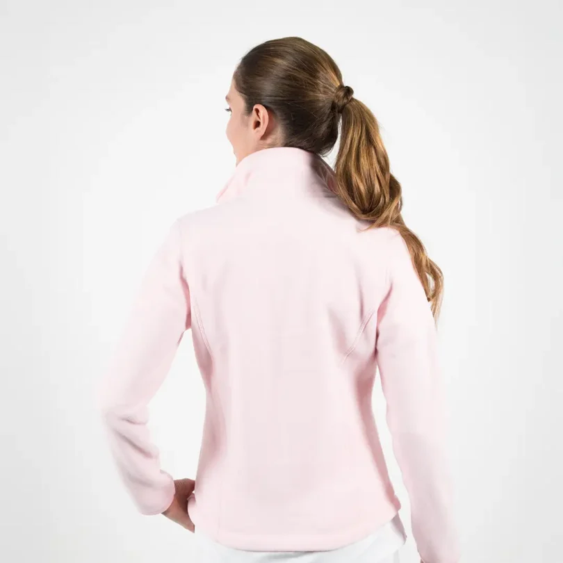 Rossie – Chaqueta Micropolar Protectora Tender Pink - Image 4